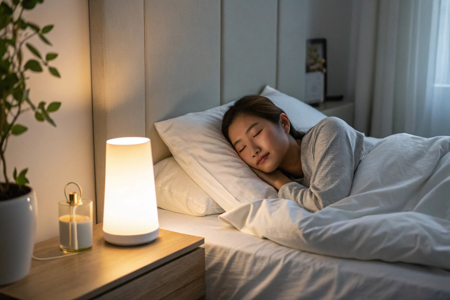 靜觀睡眠